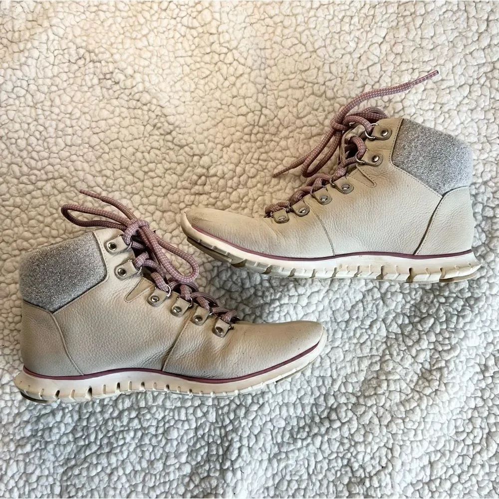 Cole Haan Grand.Os Waterproof Booties - Picture 6 of 9